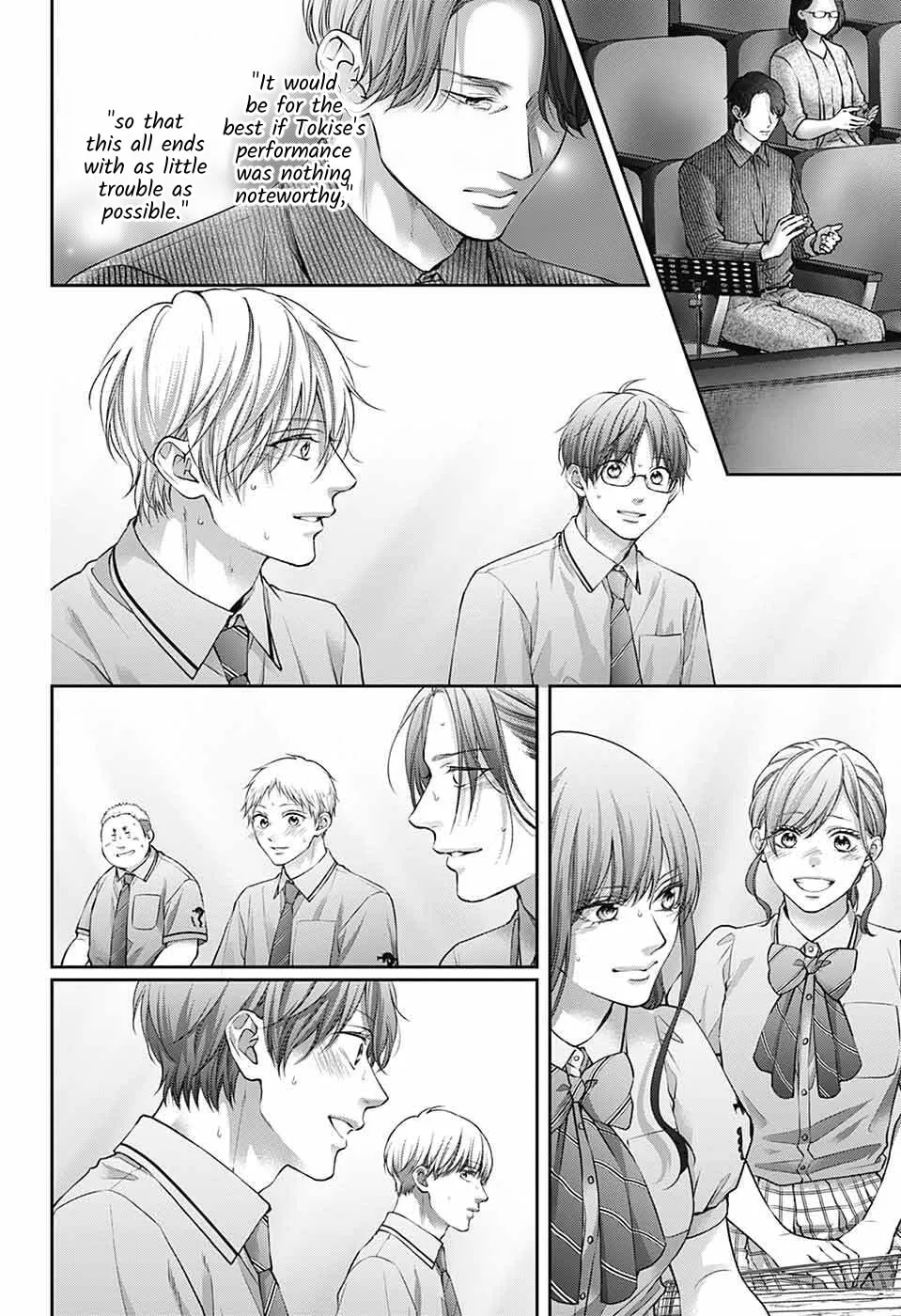 Kono Oto Tomare! - Chapter 141 - Page 7