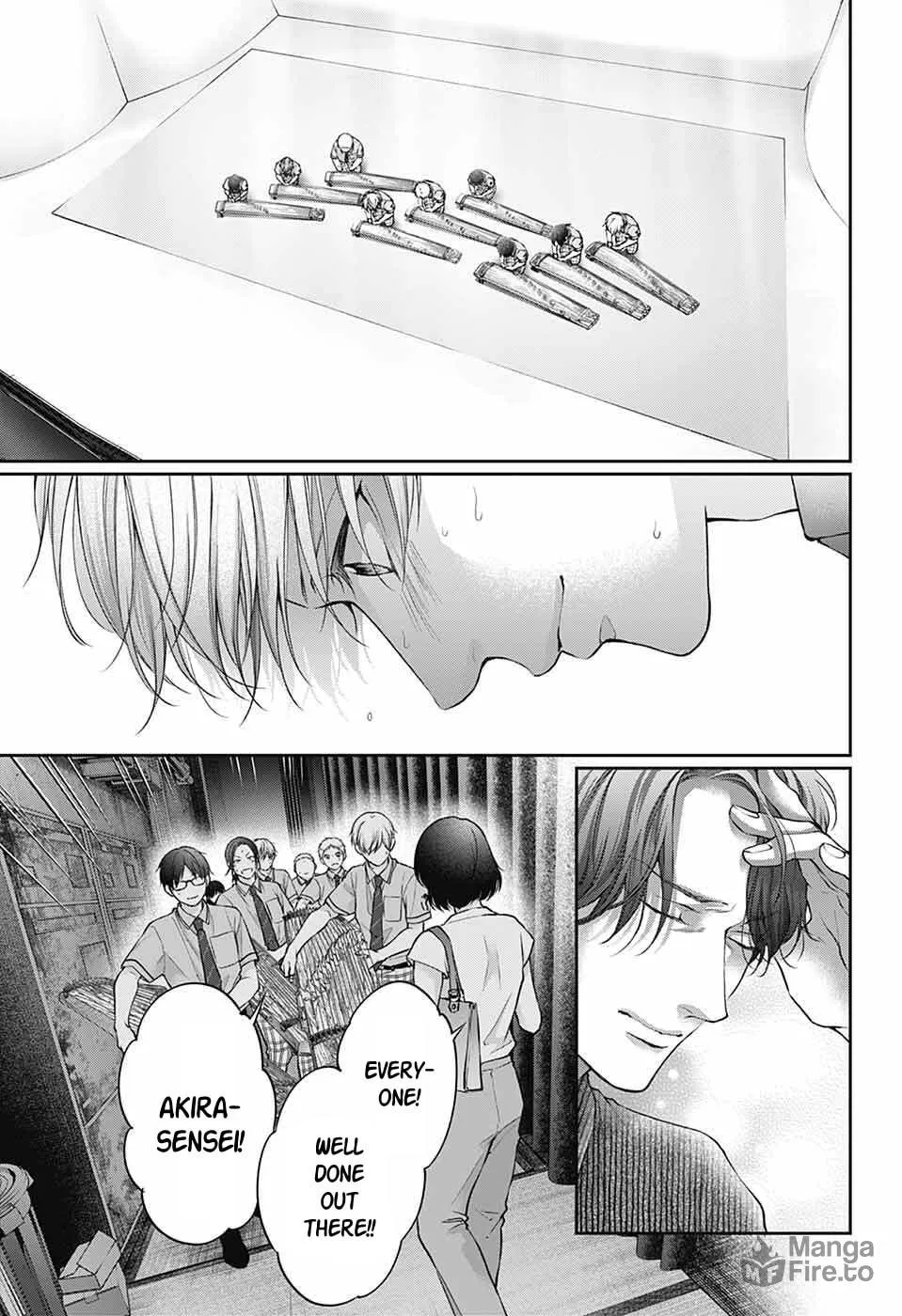 Kono Oto Tomare! - Chapter 141 - Page 8