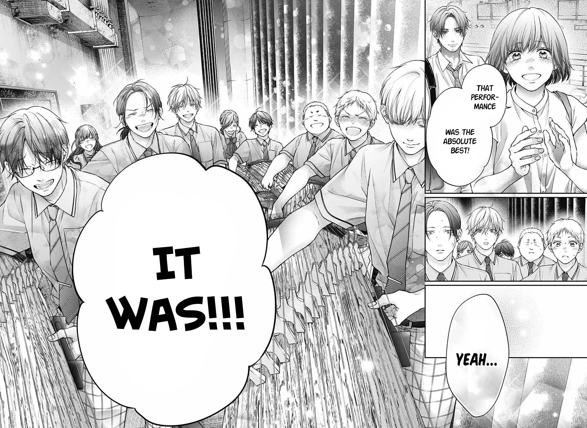 Kono Oto Tomare! - Chapter 141 - Page 9