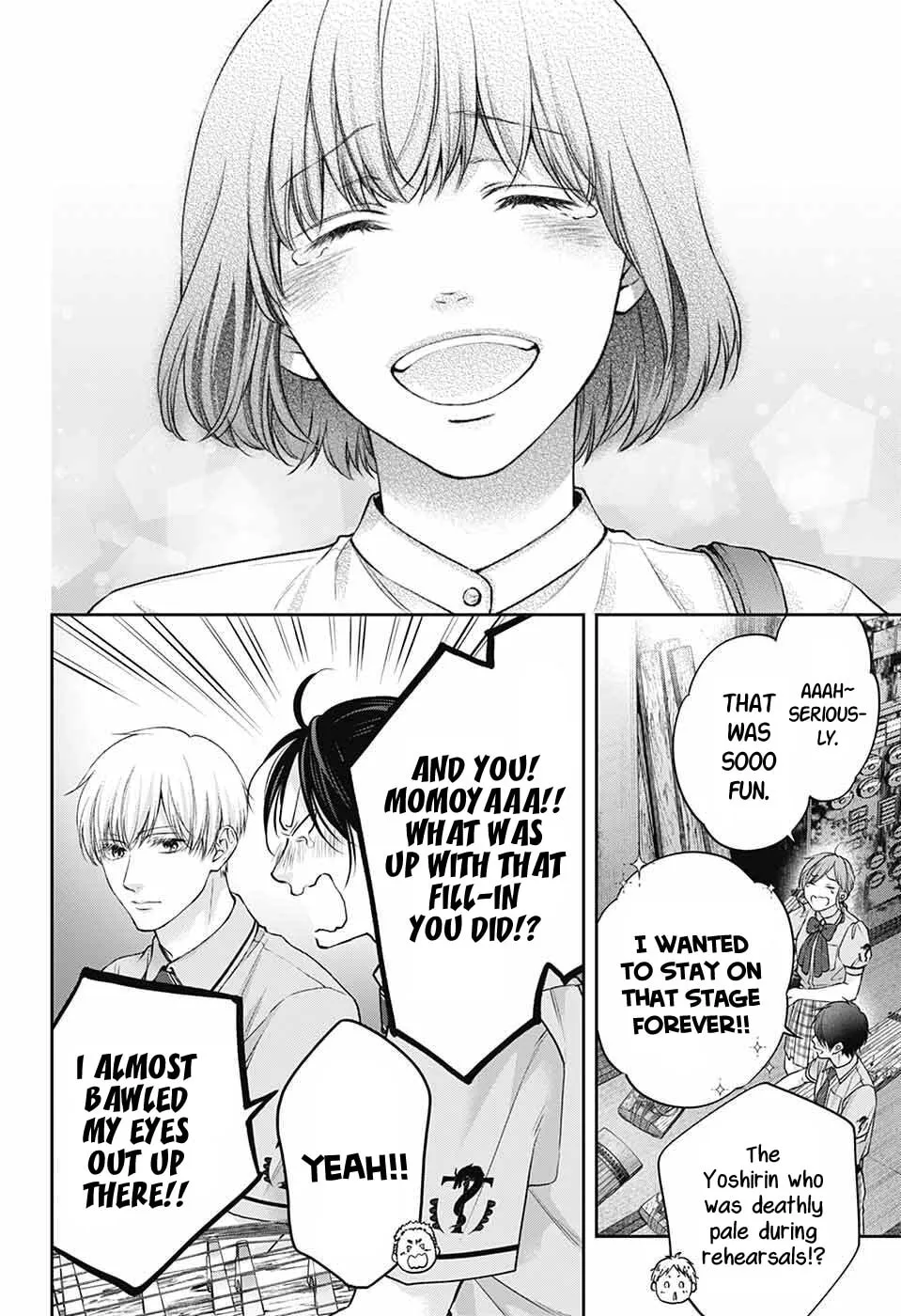 Kono Oto Tomare! - Chapter 141 - Page 10
