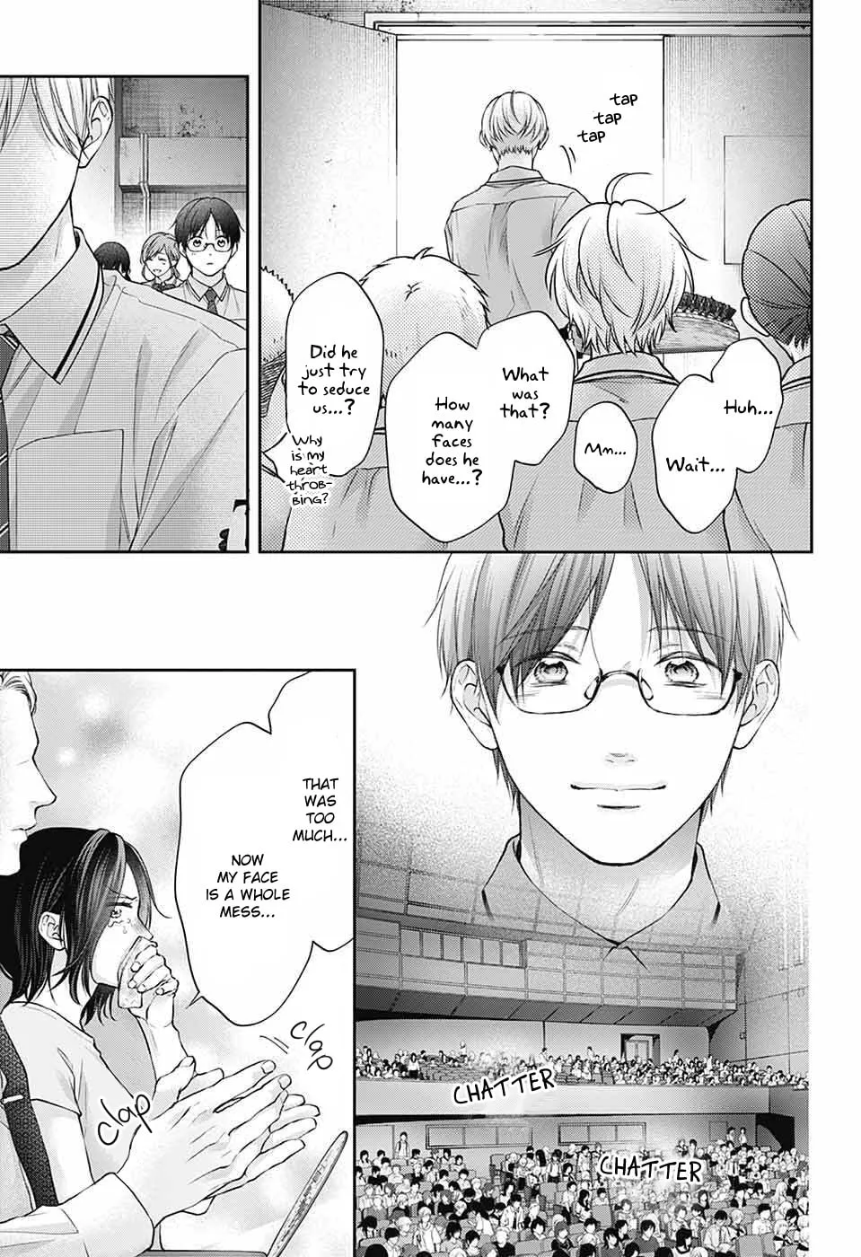 Kono Oto Tomare! - Chapter 141 - Page 13
