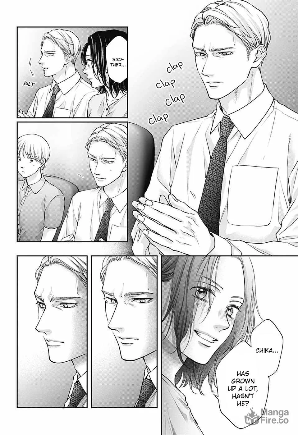Kono Oto Tomare! - Chapter 141 - Page 14