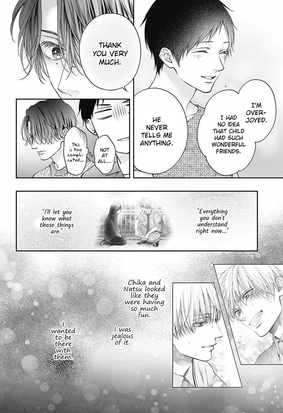 Kono Oto Tomare! - Chapter 141 - Page 18