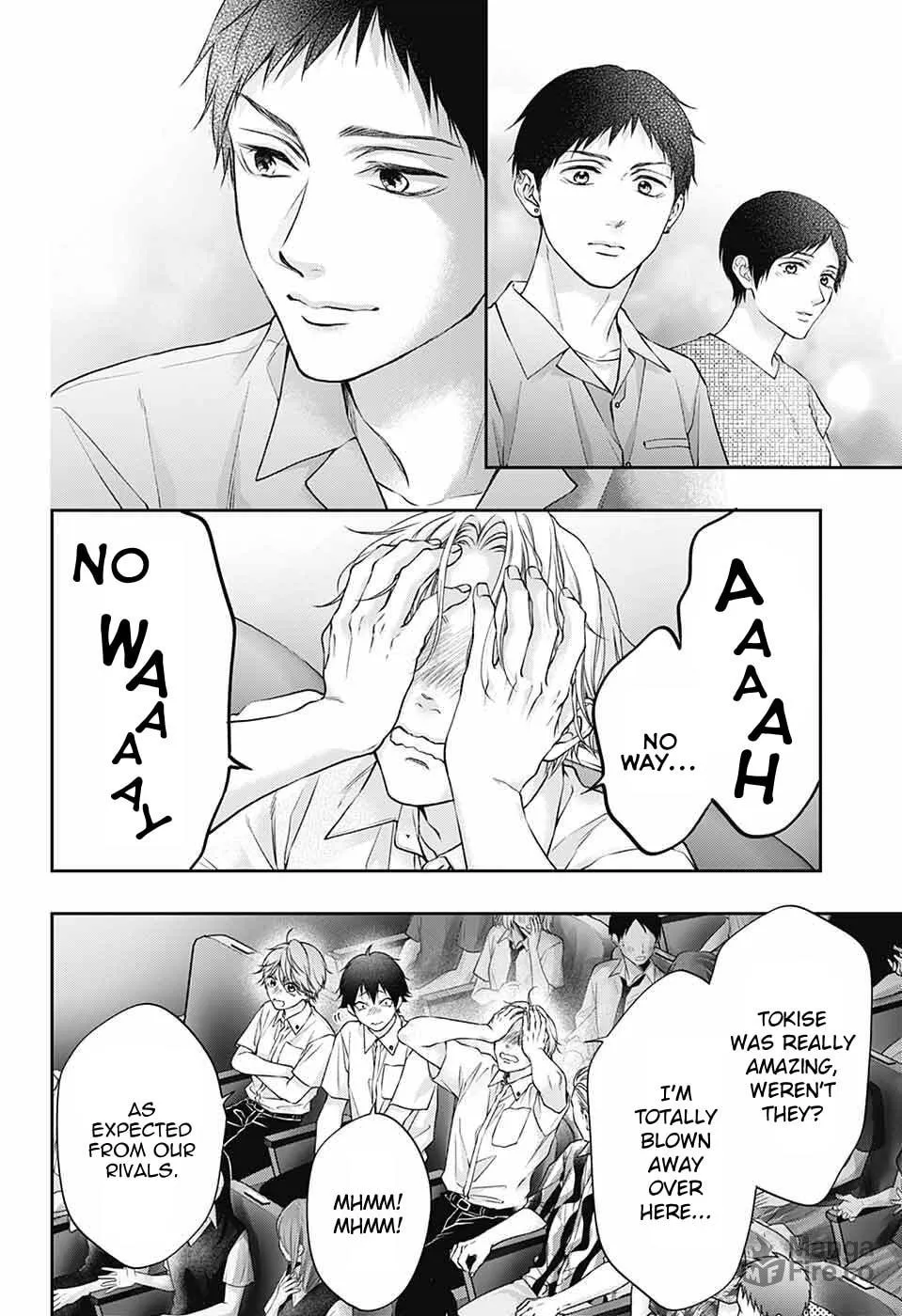 Kono Oto Tomare! - Chapter 141 - Page 20