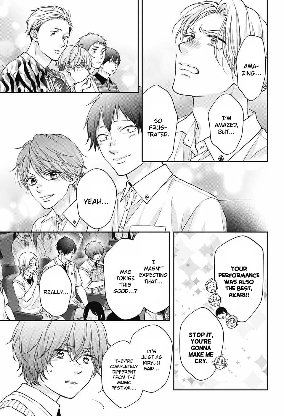 Kono Oto Tomare! - Chapter 141 - Page 21