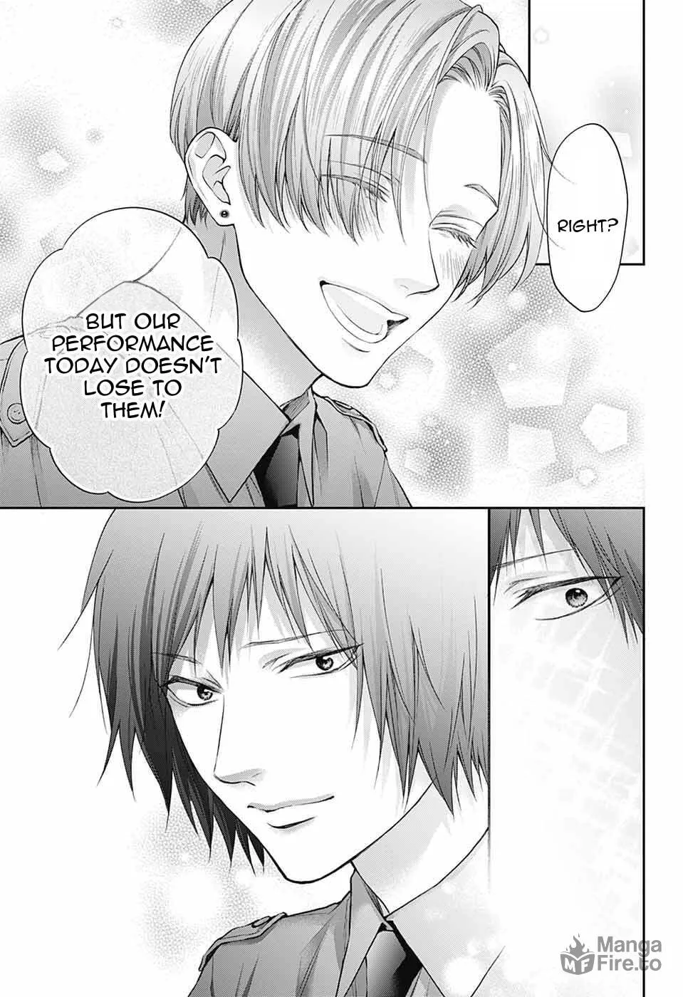 Kono Oto Tomare! - Chapter 141 - Page 23