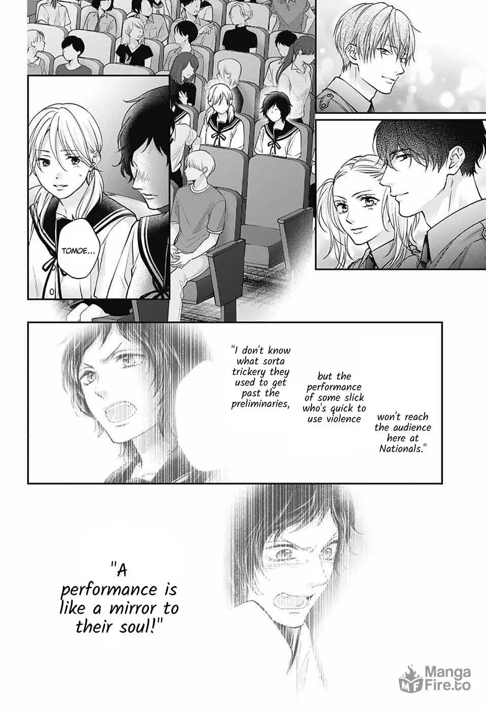 Kono Oto Tomare! - Chapter 141 - Page 24