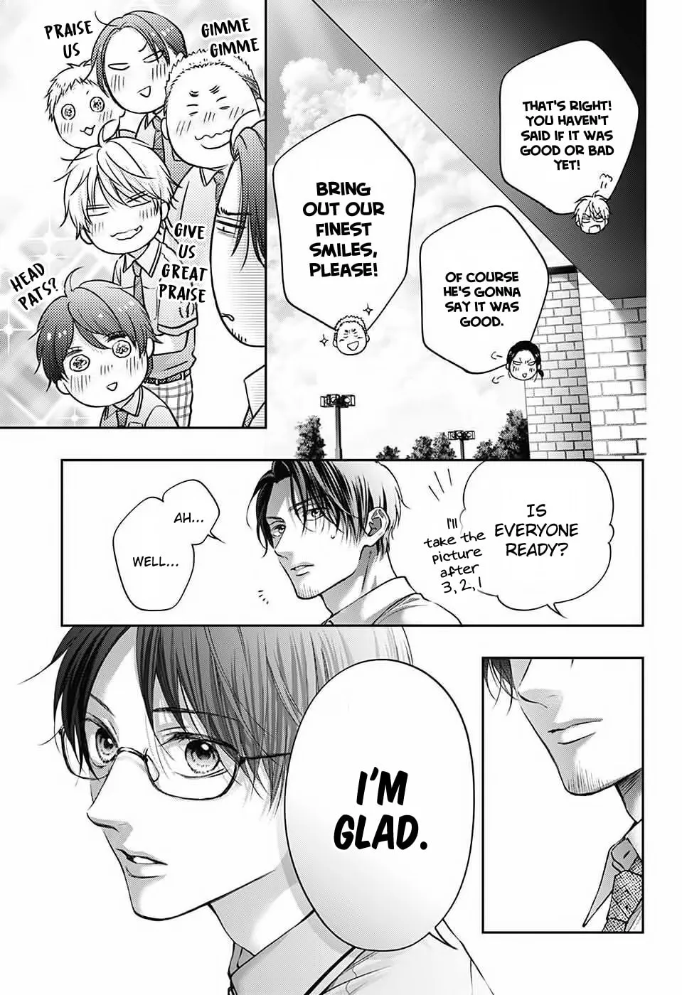 Kono Oto Tomare! - Chapter 141 - Page 27