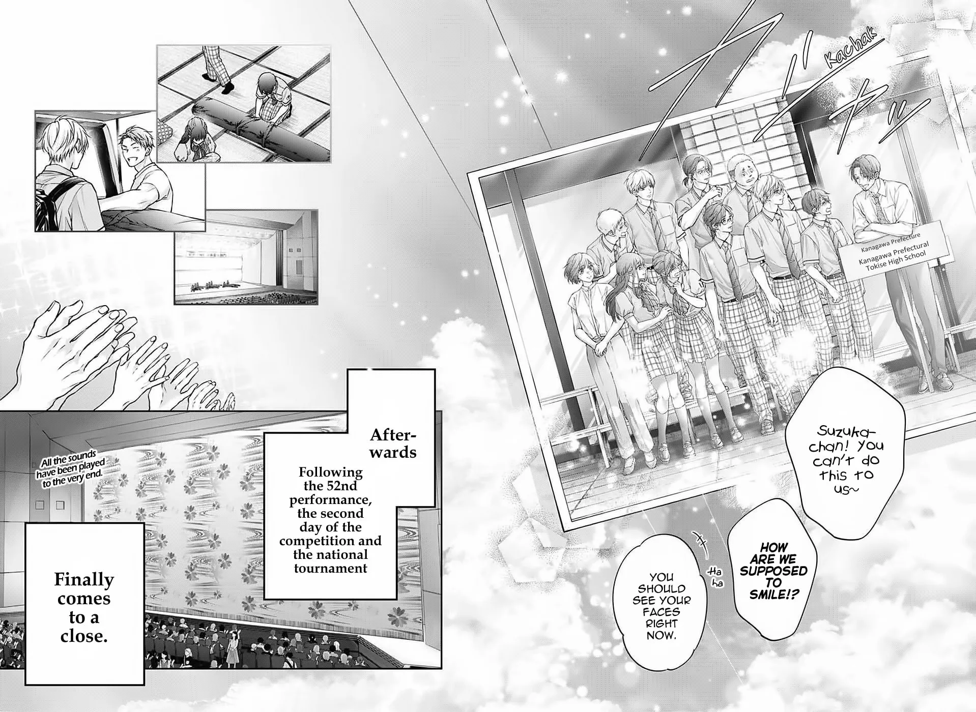 Kono Oto Tomare! - Chapter 141 - Page 29