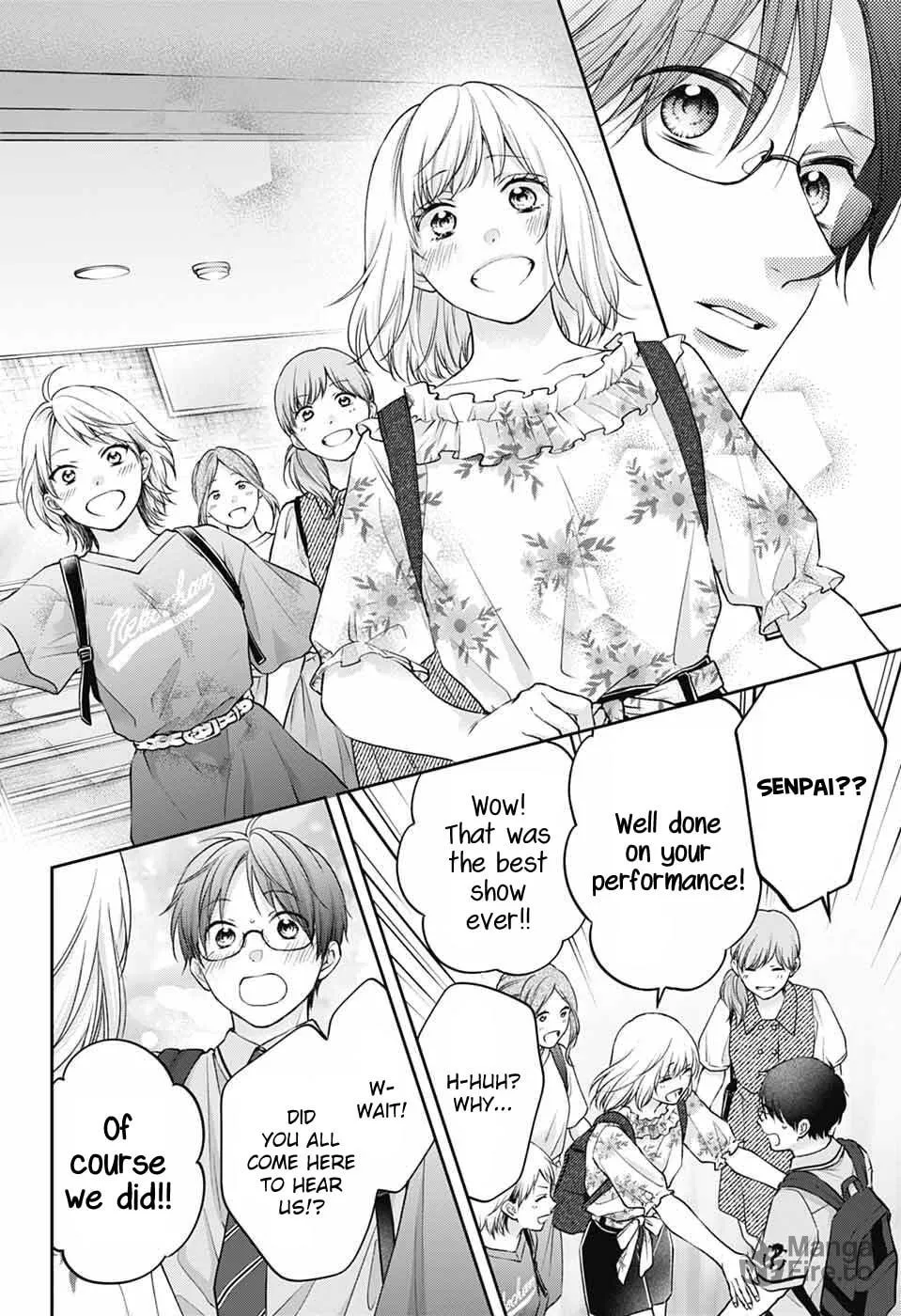 Kono Oto Tomare! - Chapter 142 - Page 4