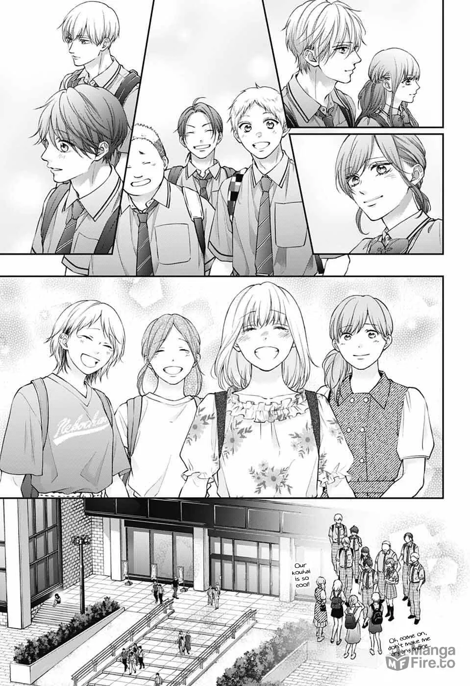 Kono Oto Tomare! - Chapter 142 - Page 9