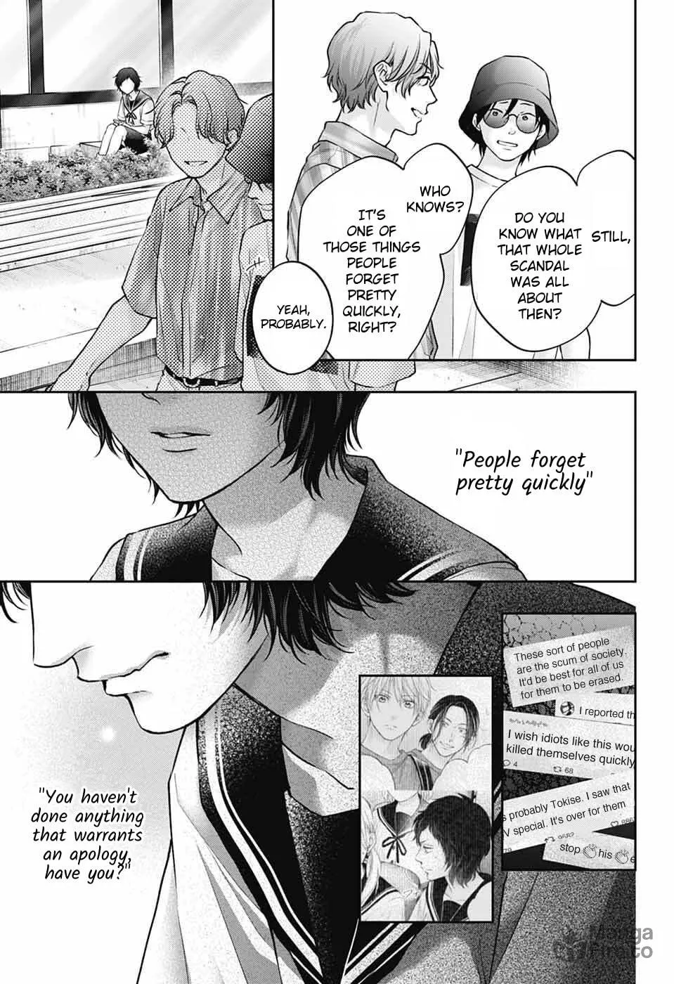 Kono Oto Tomare! - Chapter 142 - Page 11