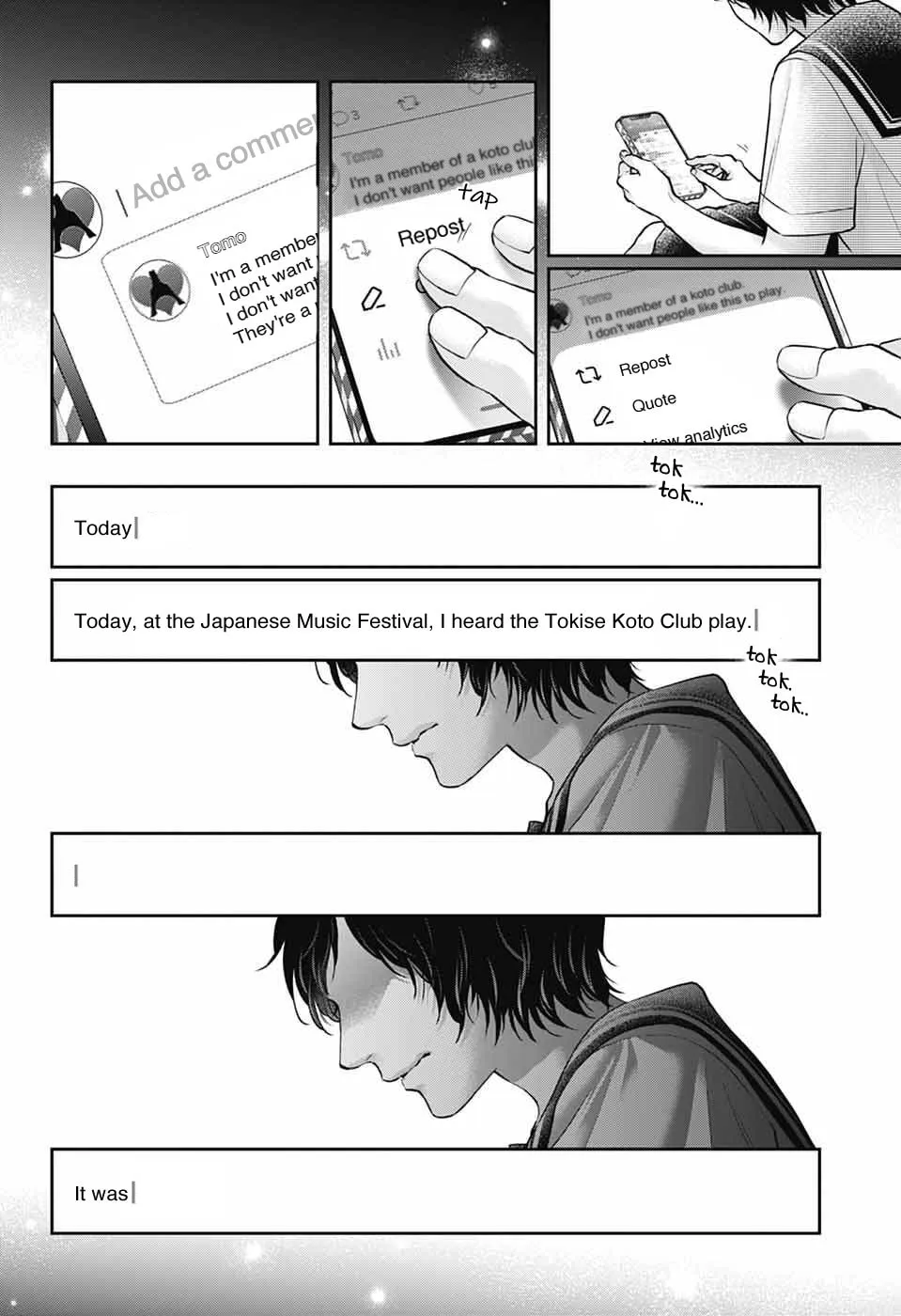 Kono Oto Tomare! - Chapter 142 - Page 12