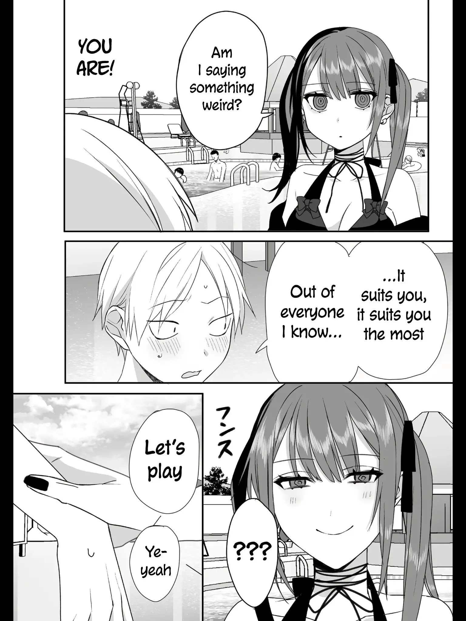 Jirai Nandesuka? Chihara-san - Chapter 33 - Page 5