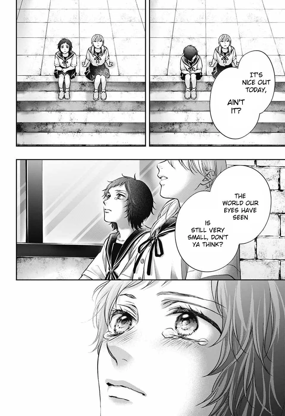 Kono Oto Tomare! - Chapter 142 - Page 16