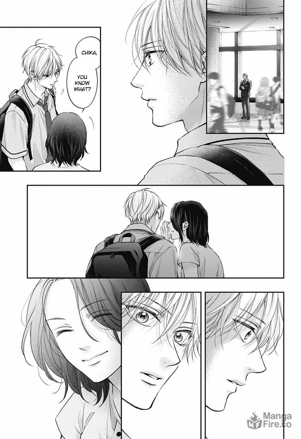Kono Oto Tomare! - Chapter 142 - Page 19