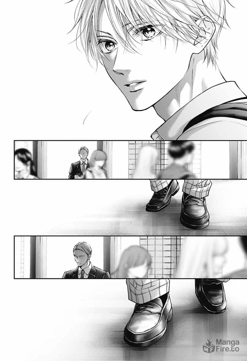 Kono Oto Tomare! - Chapter 142 - Page 20