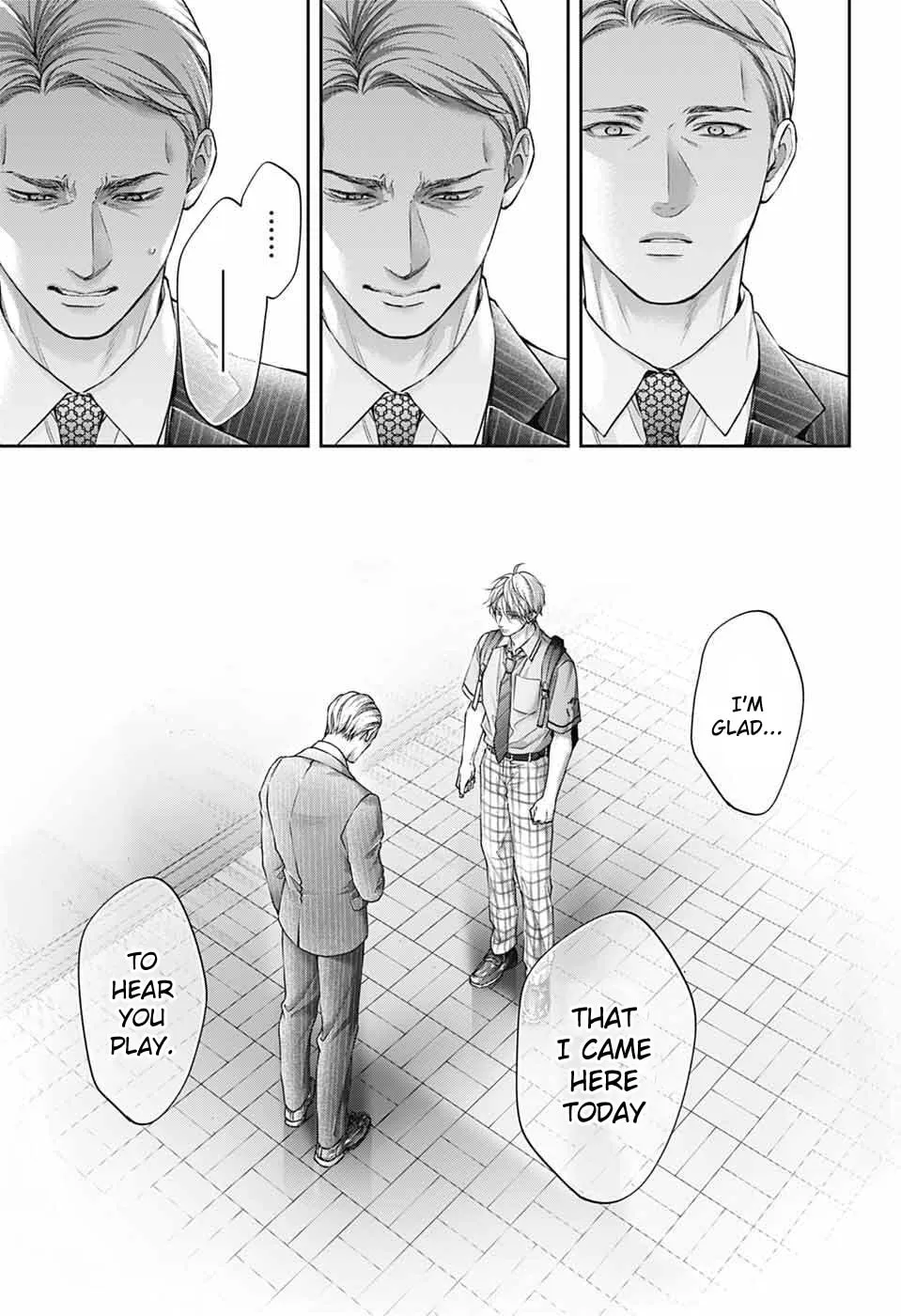 Kono Oto Tomare! - Chapter 142 - Page 27