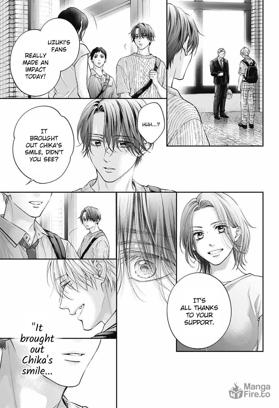 Kono Oto Tomare! - Chapter 142 - Page 29