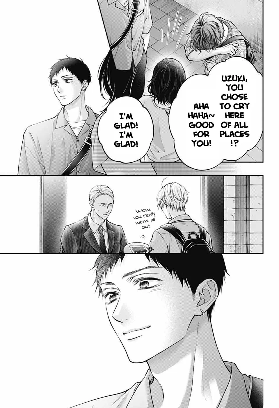 Kono Oto Tomare! - Chapter 142 - Page 31
