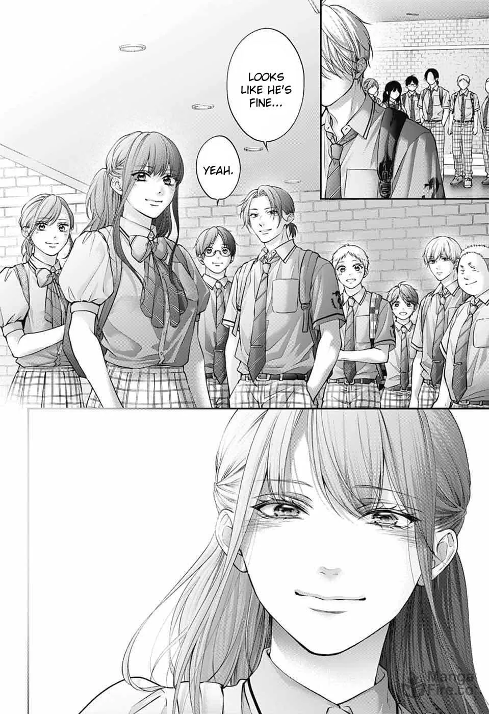 Kono Oto Tomare! - Chapter 142 - Page 32