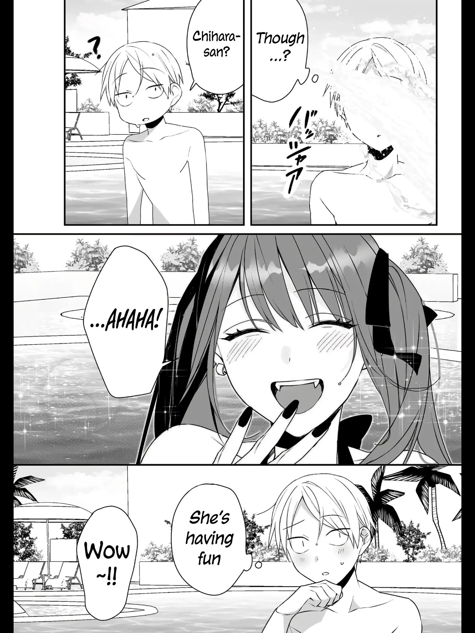 Jirai Nandesuka? Chihara-san - Chapter 33 - Page 7