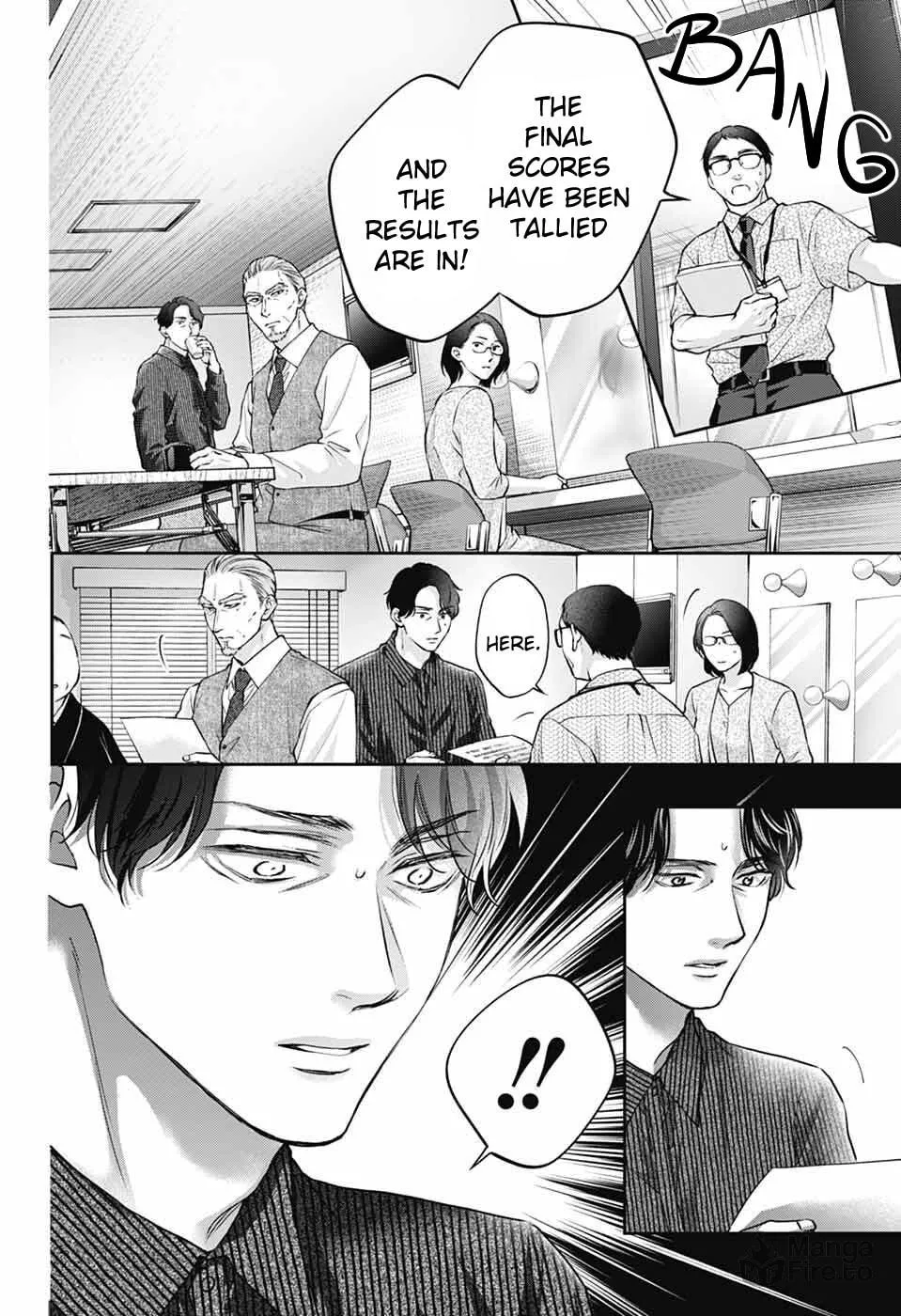 Kono Oto Tomare! - Chapter 142 - Page 34