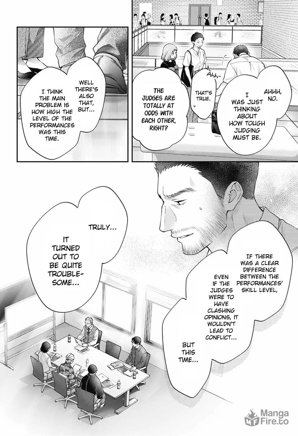 Kono Oto Tomare! - Chapter 143 - Page 2