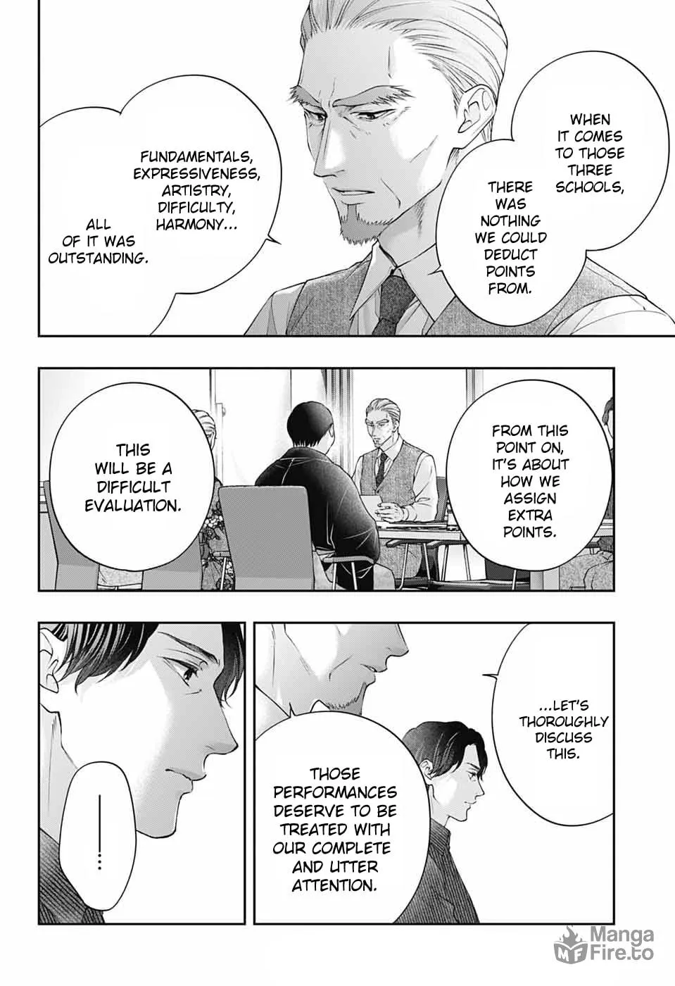 Kono Oto Tomare! - Chapter 143 - Page 4