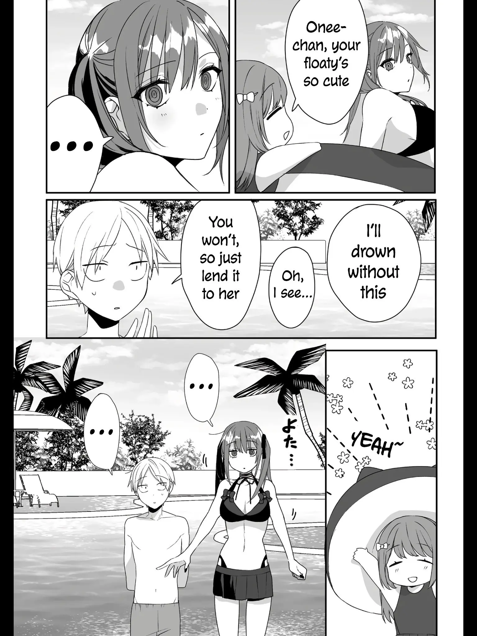 Jirai Nandesuka? Chihara-san - Chapter 33 - Page 8