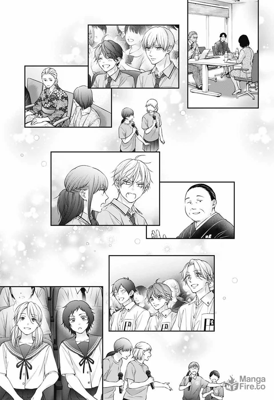 Kono Oto Tomare! - Chapter 143 - Page 9