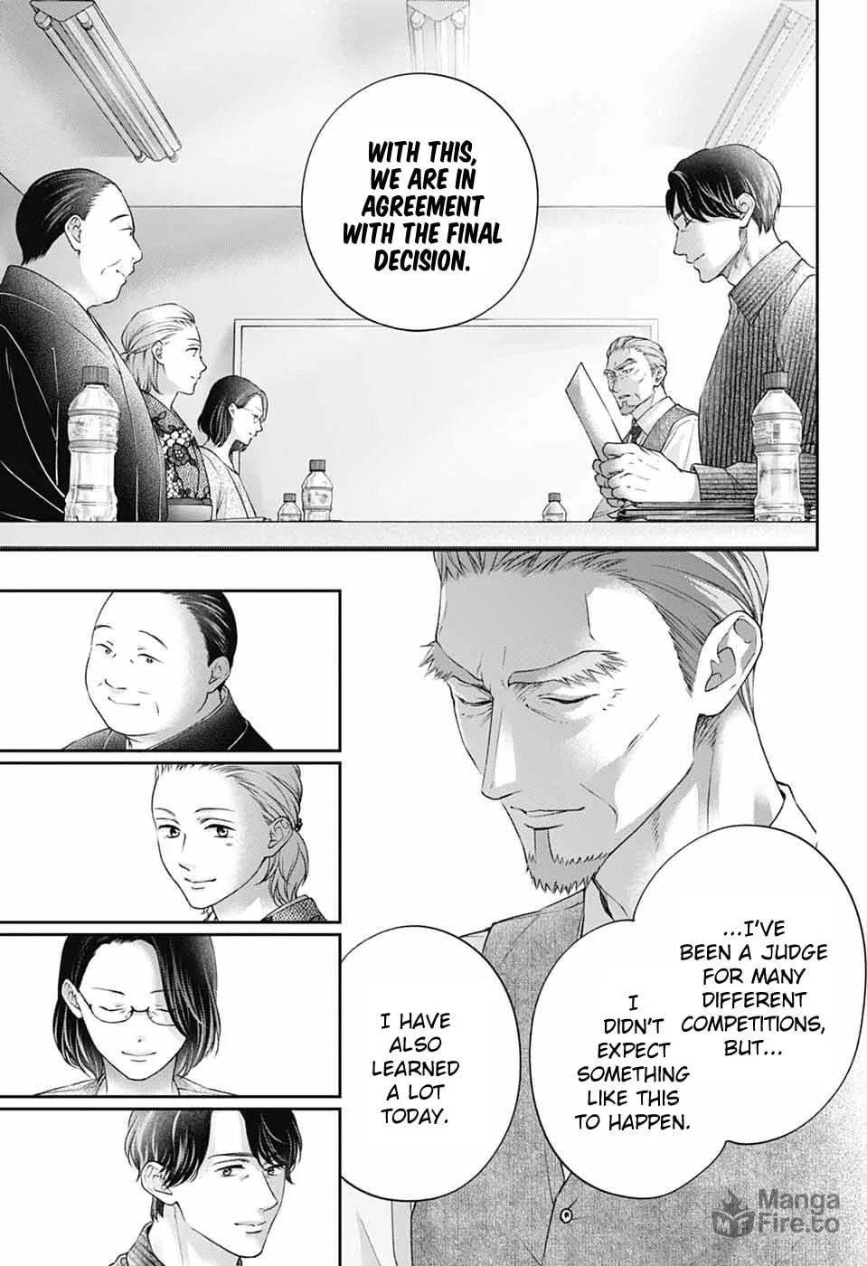Kono Oto Tomare! - Chapter 143 - Page 11