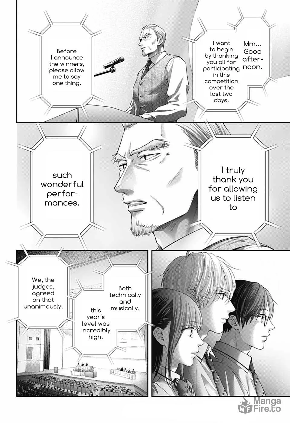 Kono Oto Tomare! - Chapter 143 - Page 20