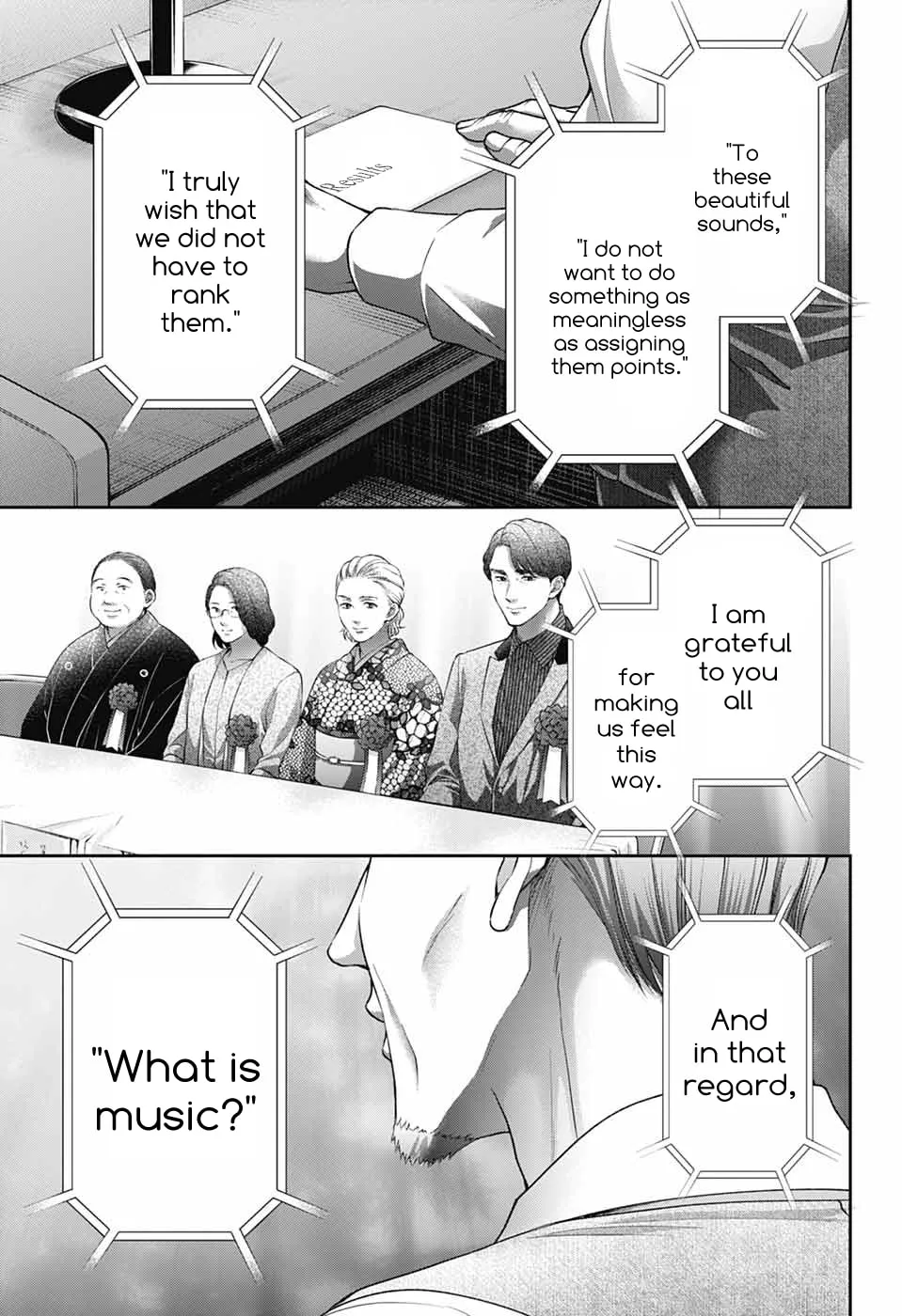 Kono Oto Tomare! - Chapter 143 - Page 21