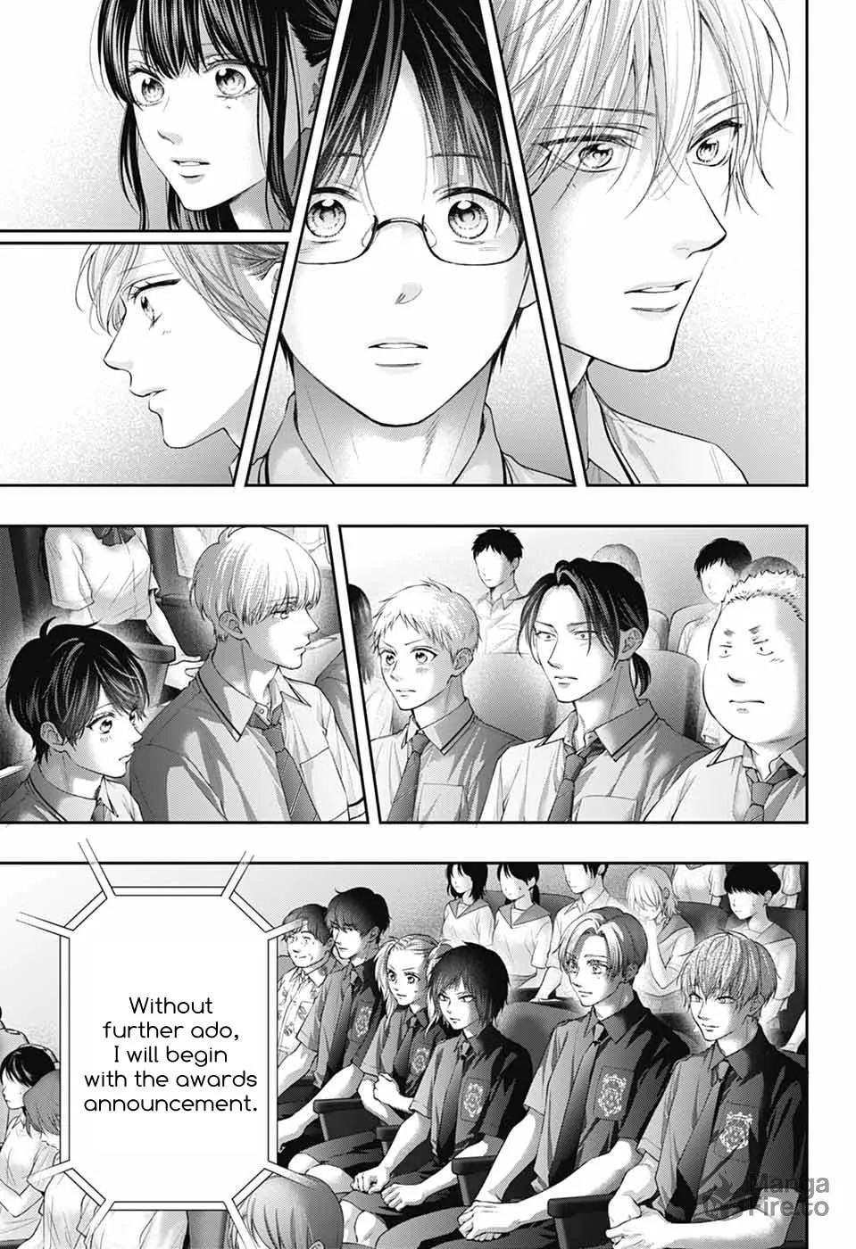 Kono Oto Tomare! - Chapter 143 - Page 23
