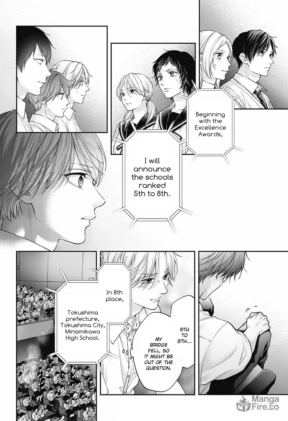 Kono Oto Tomare! - Chapter 143 - Page 24