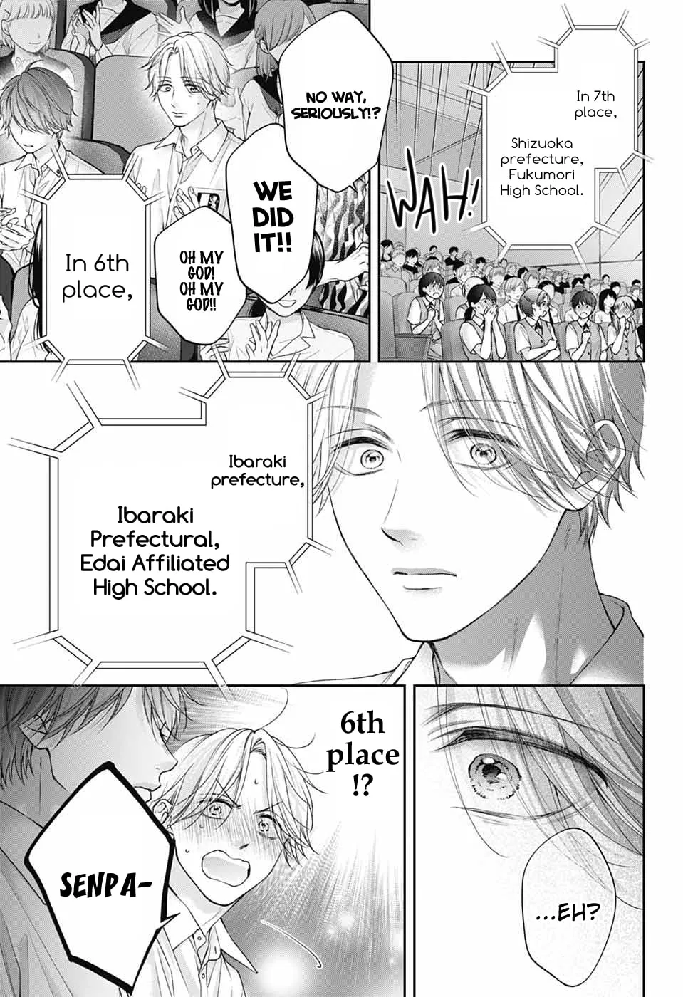 Kono Oto Tomare! - Chapter 143 - Page 25