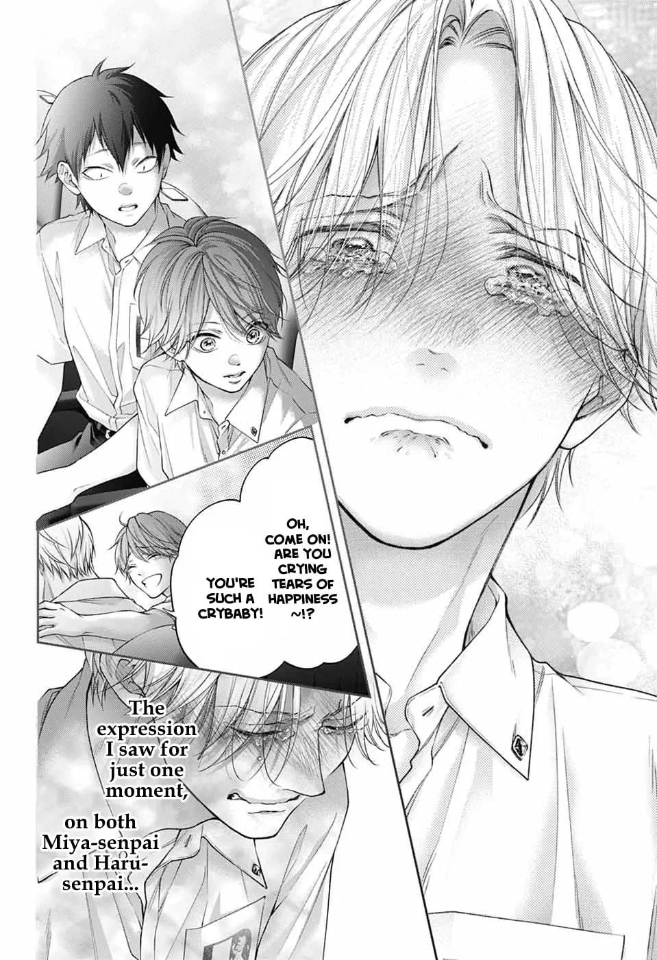 Kono Oto Tomare! - Chapter 143 - Page 30