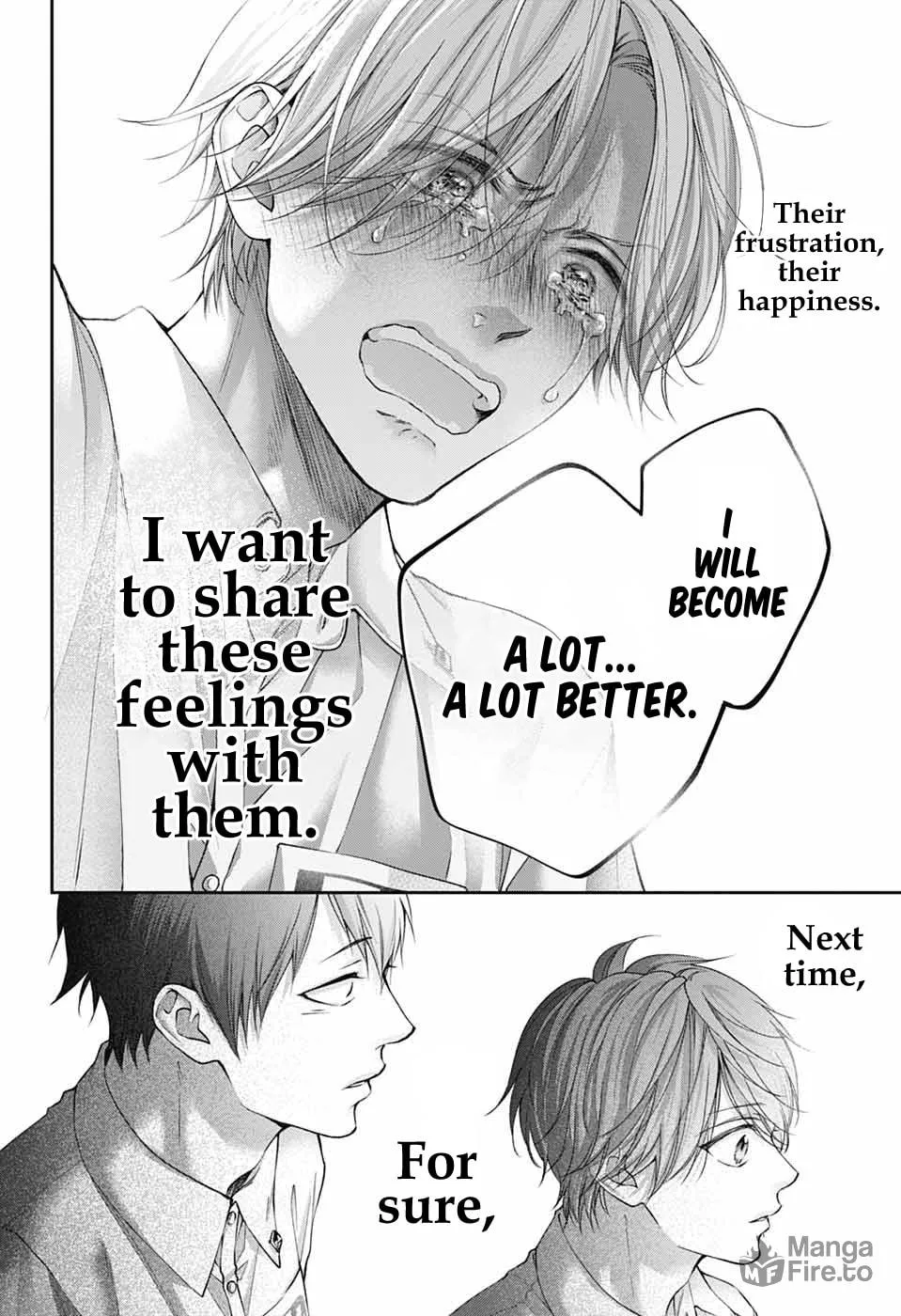 Kono Oto Tomare! - Chapter 143 - Page 32