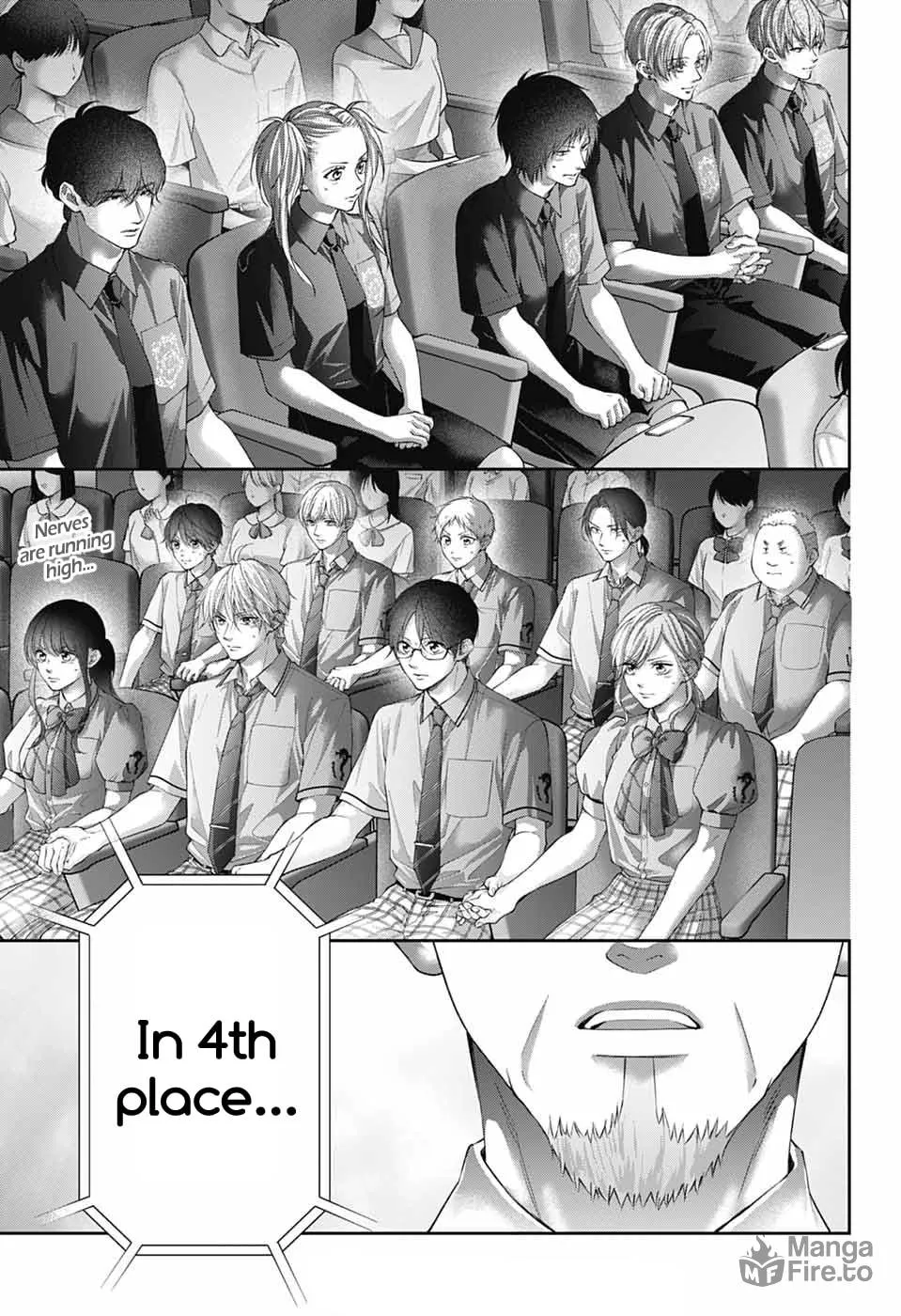 Kono Oto Tomare! - Chapter 143 - Page 35