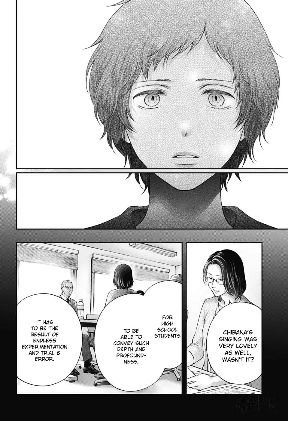 Kono Oto Tomare! - Chapter 144 - Page 2