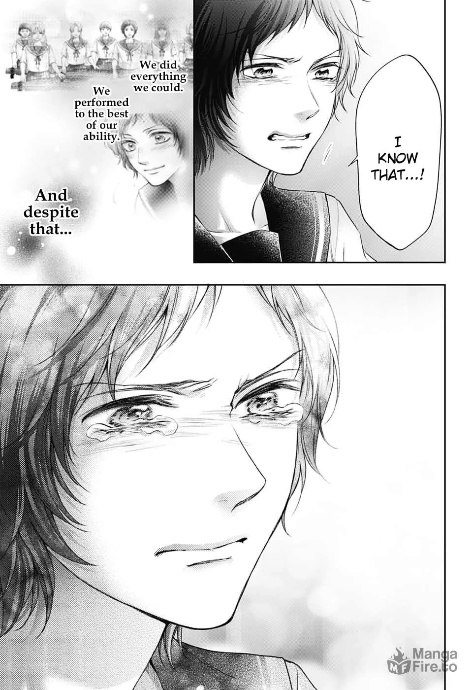 Kono Oto Tomare! - Chapter 144 - Page 5