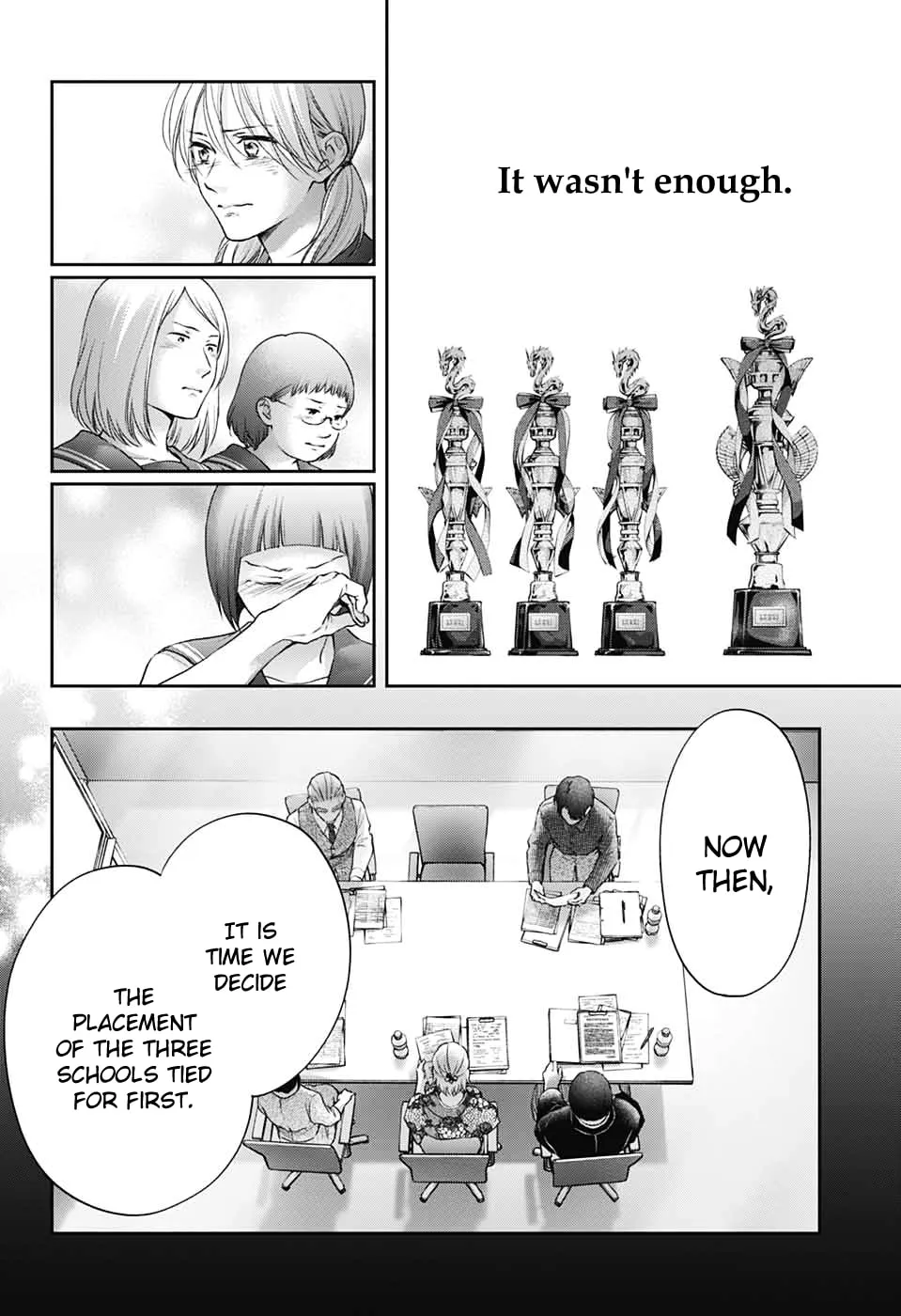 Kono Oto Tomare! - Chapter 144 - Page 6