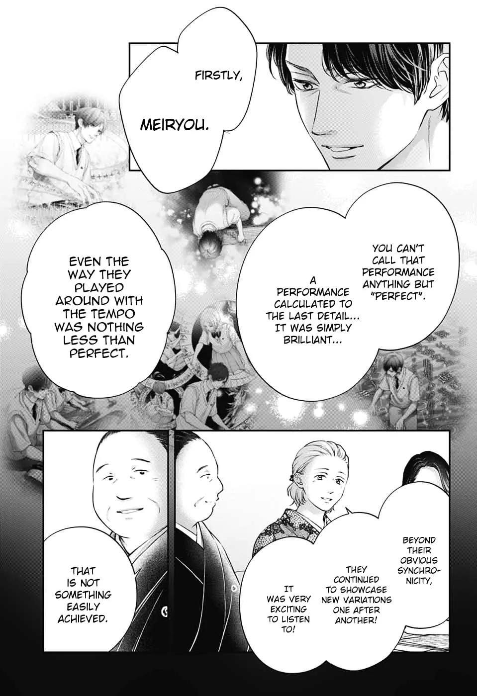 Kono Oto Tomare! - Chapter 144 - Page 7