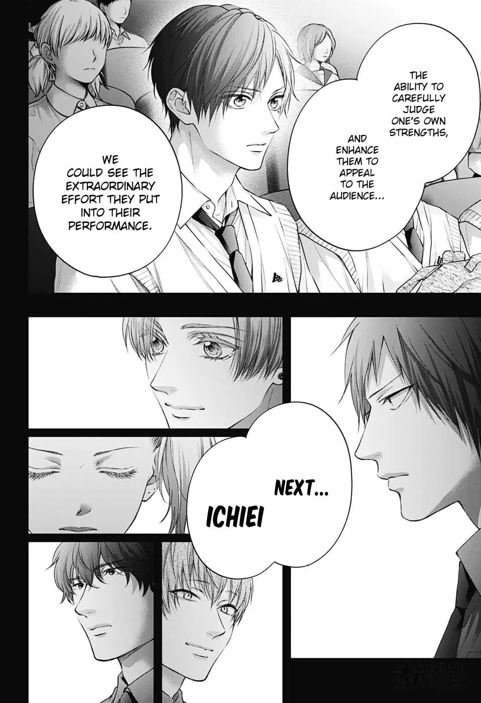 Kono Oto Tomare! - Chapter 144 - Page 8