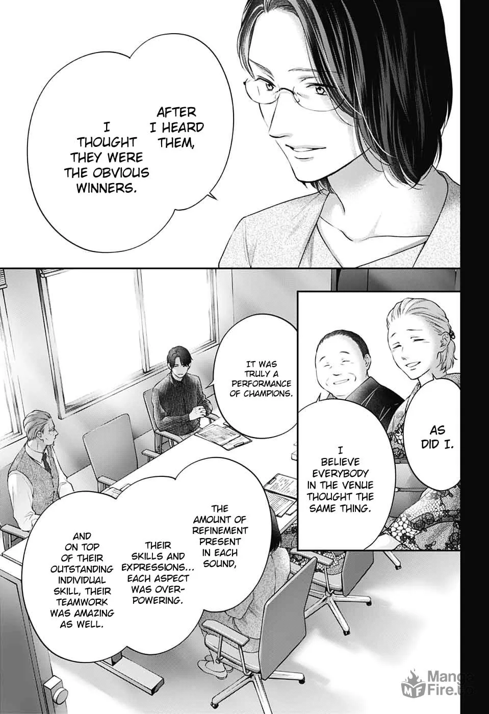 Kono Oto Tomare! - Chapter 144 - Page 9