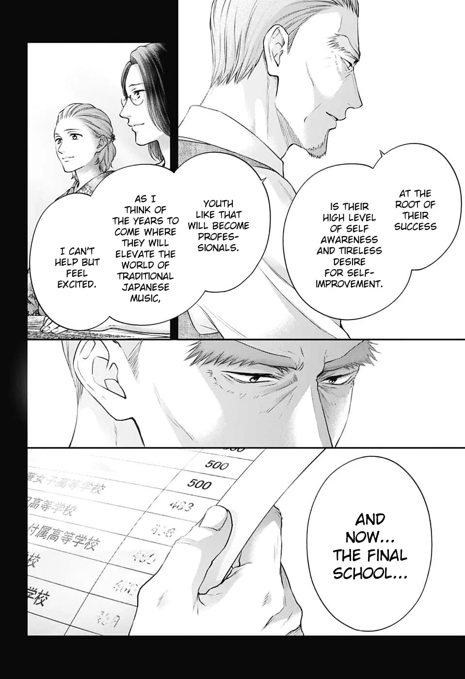 Kono Oto Tomare! - Chapter 144 - Page 10