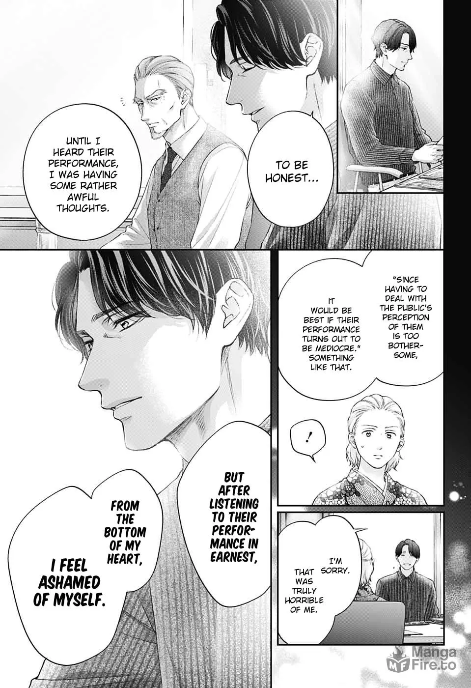 Kono Oto Tomare! - Chapter 144 - Page 11