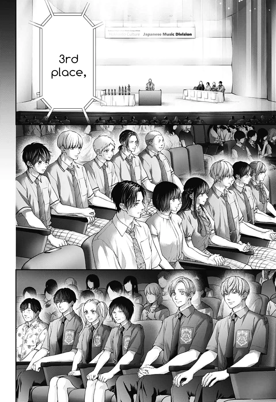Kono Oto Tomare! - Chapter 144 - Page 12
