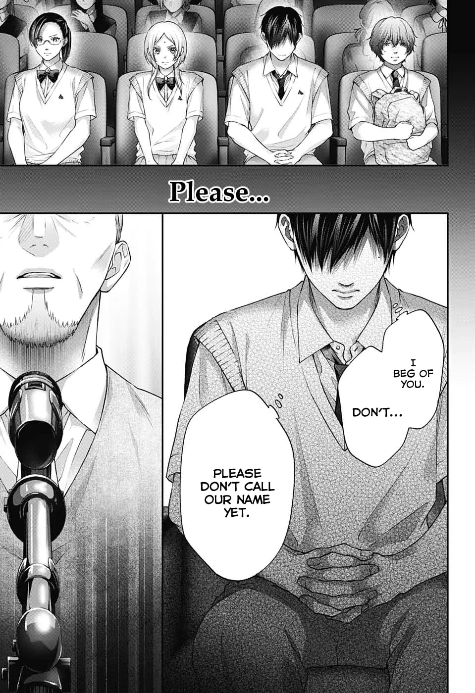Kono Oto Tomare! - Chapter 144 - Page 13